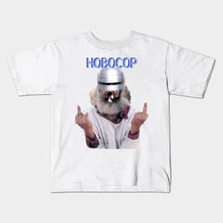 HOBOCOP Kids T-Shirt